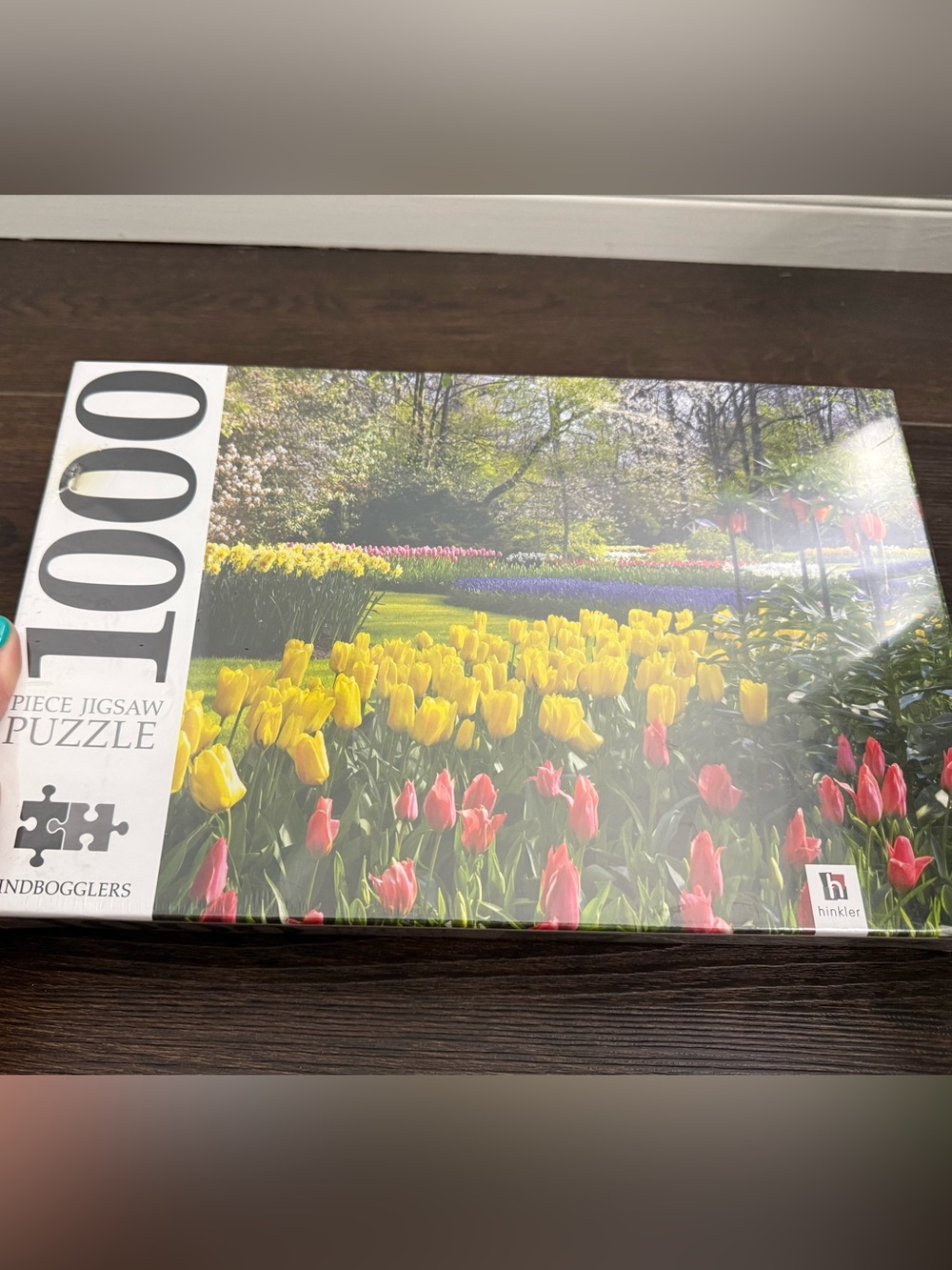 Keukenhof Gardens puzzle NEW